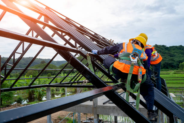 Quick and Trustworthy Emergency Roof Repair Services in Bunker Hill, IL