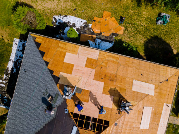 Roof Installation Near Me in Bunker Hill, IL