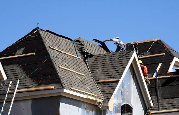 Best Storm Damage Roof Repair  in Bunker Hl, IL