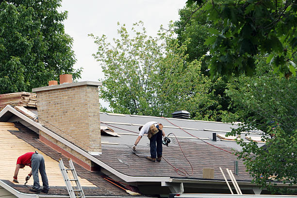Slate Roofing Contractor in Bunker Hill, IL