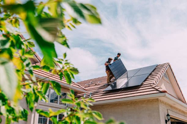 Best Roof Installation Near Me  in Bunker Hl, IL