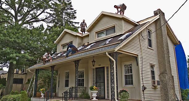Best Slate Roofing Contractor  in Bunker Hl, IL